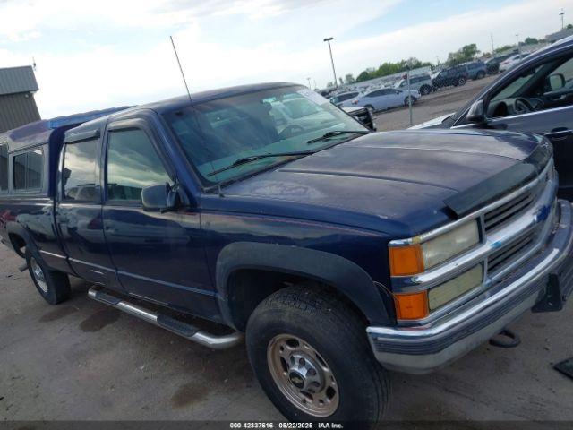  Salvage Chevrolet K3500