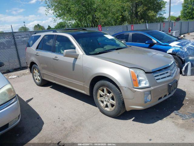  Salvage Cadillac SRX