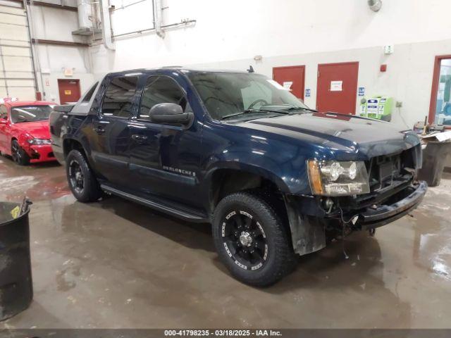  Salvage Chevrolet Avalanche 1500