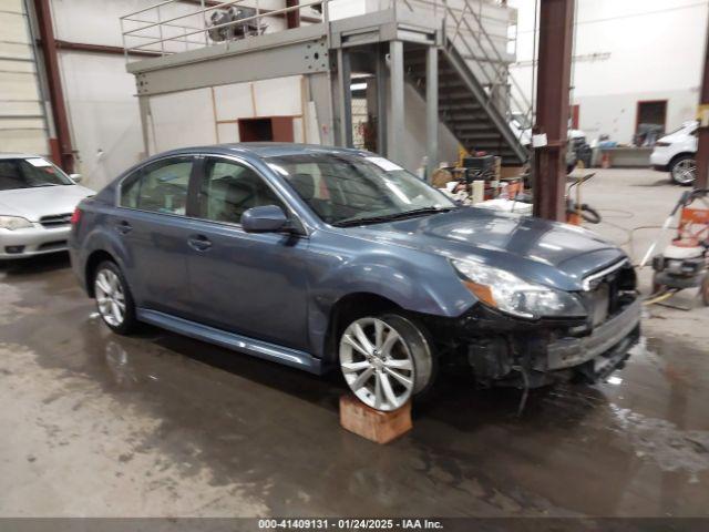  Salvage Subaru Legacy