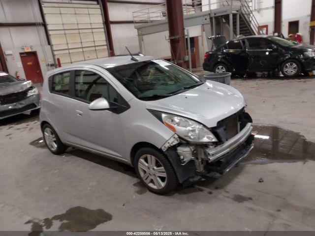  Salvage Chevrolet Spark