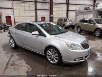 Salvage Buick Verano
