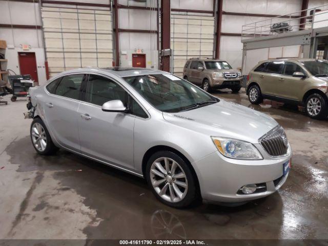  Salvage Buick Verano