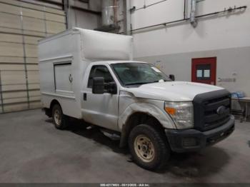  Salvage Ford F-250