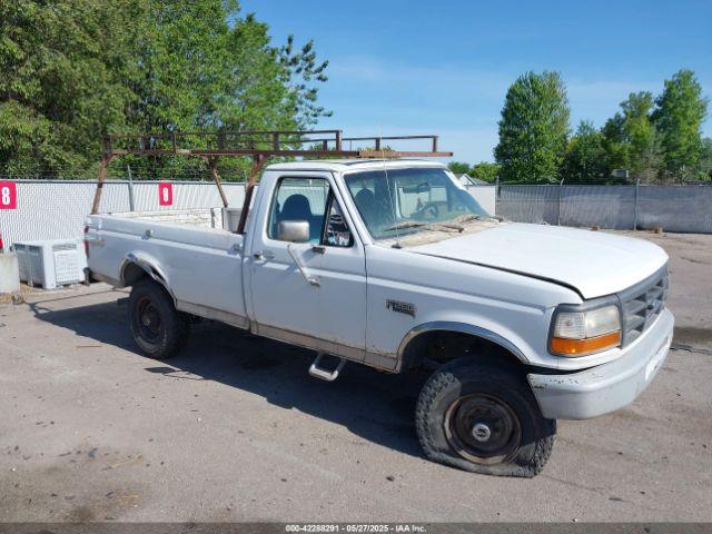  Salvage Ford F-250