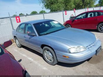 Salvage Chevrolet Lumina