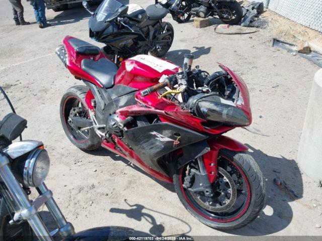  Salvage Yamaha Yzfr1