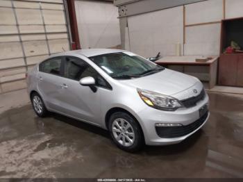  Salvage Kia Rio