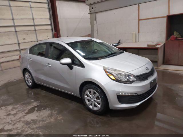  Salvage Kia Rio