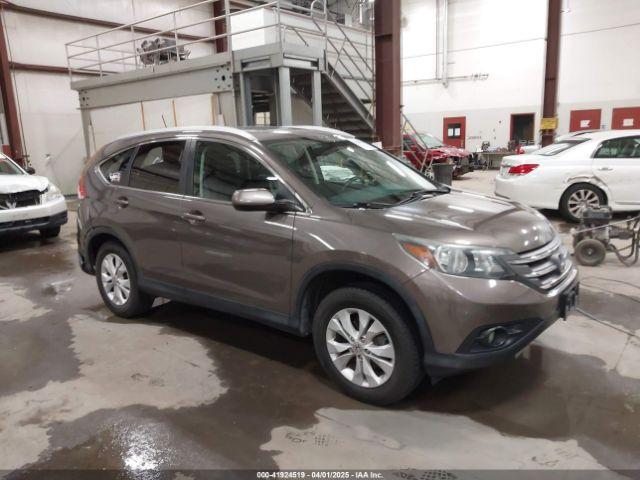  Salvage Honda CR-V