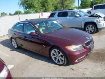  Salvage BMW 3 Series