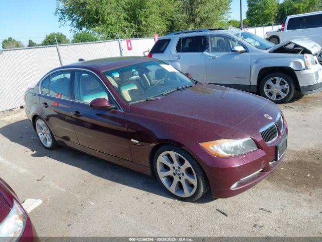  Salvage BMW 3 Series