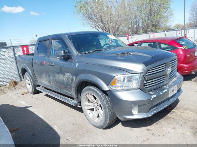 Salvage Ram 1500