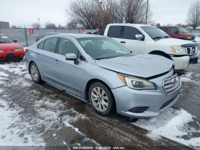  Salvage Subaru Legacy