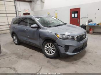  Salvage Kia Sorento