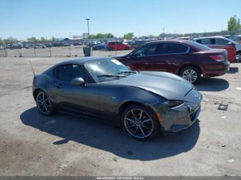 Salvage Mazda MX-5 Miata RF