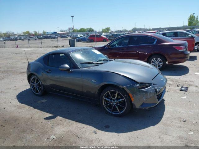  Salvage Mazda MX-5 Miata RF