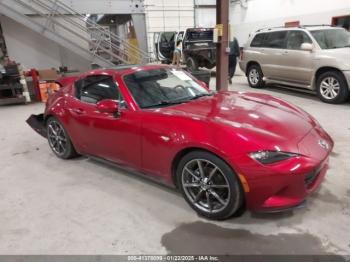  Salvage Mazda MX-5 Miata RF
