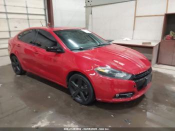 Salvage Dodge Dart