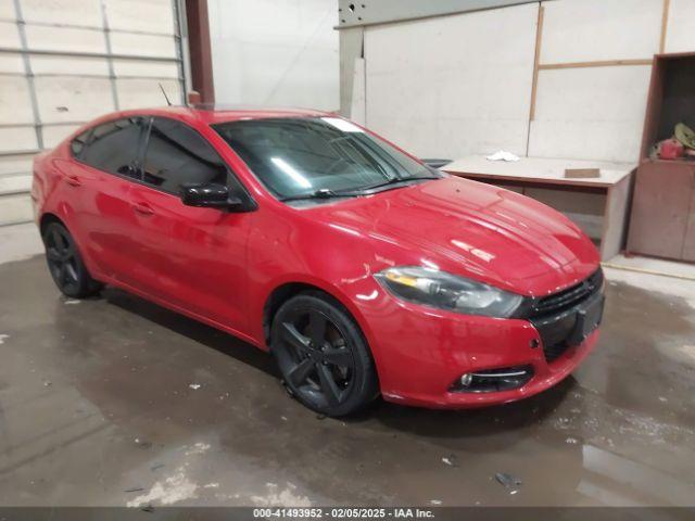  Salvage Dodge Dart