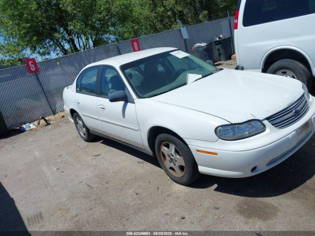  Salvage Chevrolet Classic