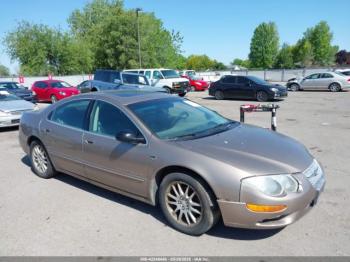  Salvage Chrysler 300M