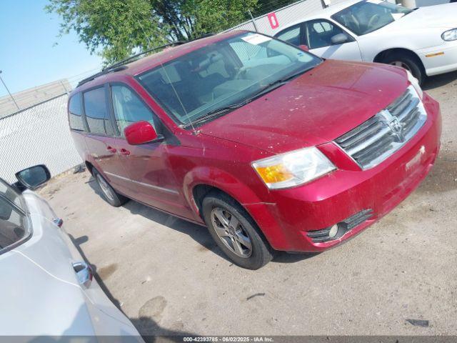  Salvage Dodge Grand Caravan