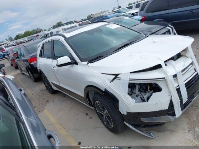  Salvage Kia Niro