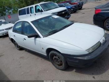  Salvage Saturn Sl1