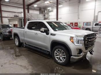  Salvage GMC Sierra 1500