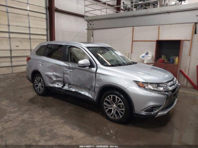  Salvage Mitsubishi Outlander