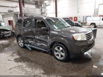  Salvage Honda Pilot