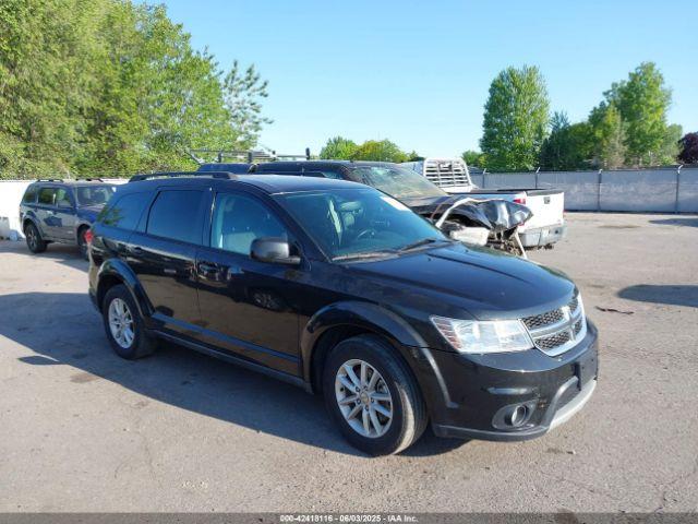  Salvage Dodge Journey