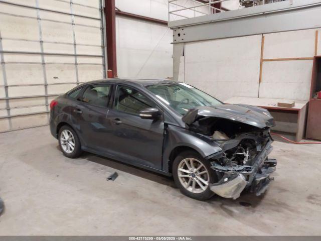  Salvage Ford Focus