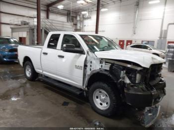  Salvage Ram 1500