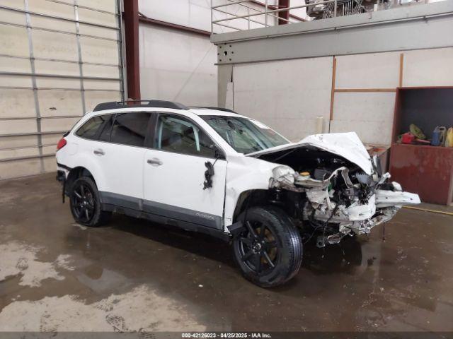  Salvage Subaru Outback