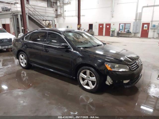  Salvage Volkswagen Passat