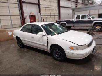  Salvage Buick Century