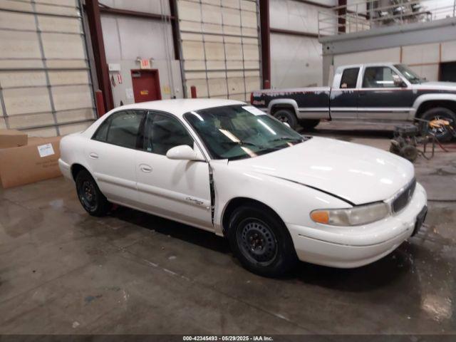  Salvage Buick Century