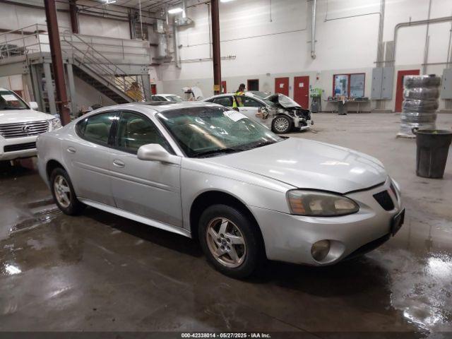  Salvage Pontiac Grand Prix