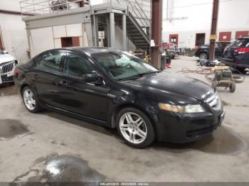  Salvage Acura TL