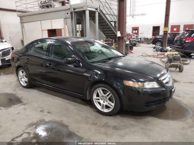  Salvage Acura TL