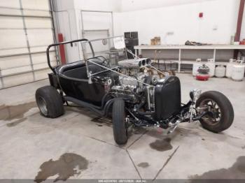  Salvage Ford T-bucket