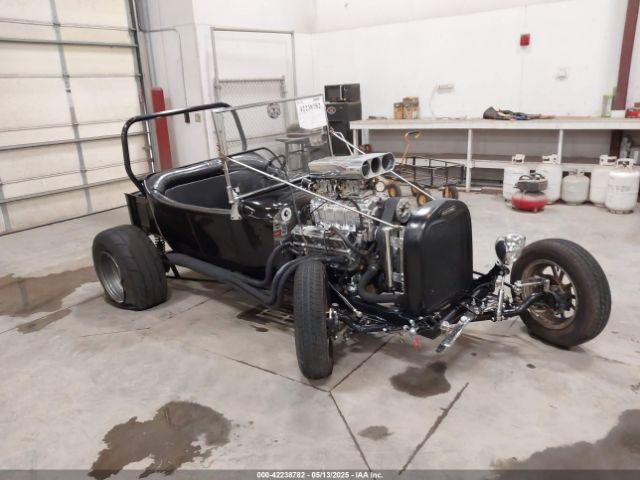  Salvage Ford T-bucket