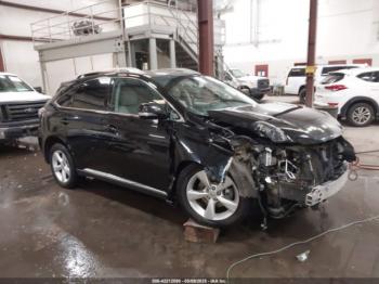  Salvage Lexus RX