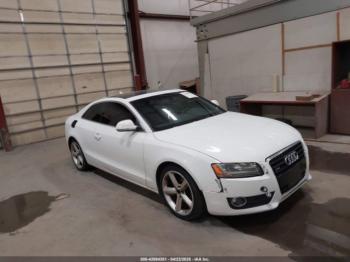  Salvage Audi A5