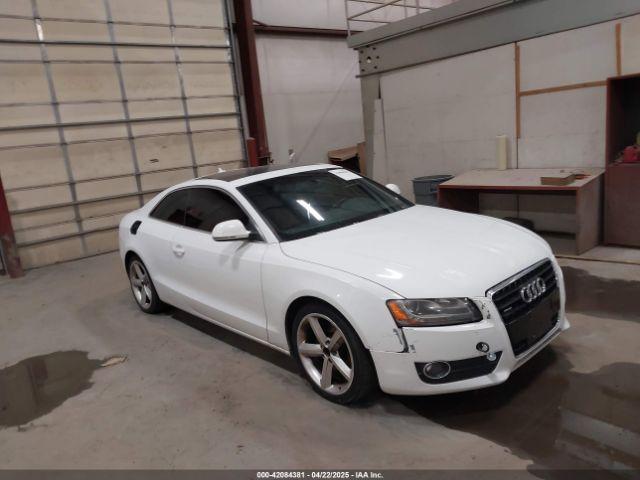  Salvage Audi A5