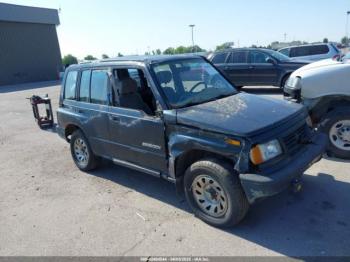  Salvage Suzuki Sidekick