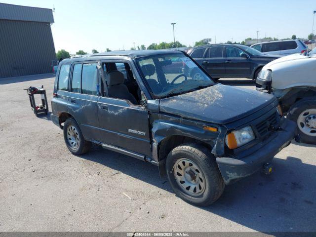  Salvage Suzuki Sidekick