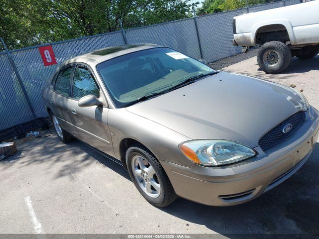  Salvage Ford Taurus